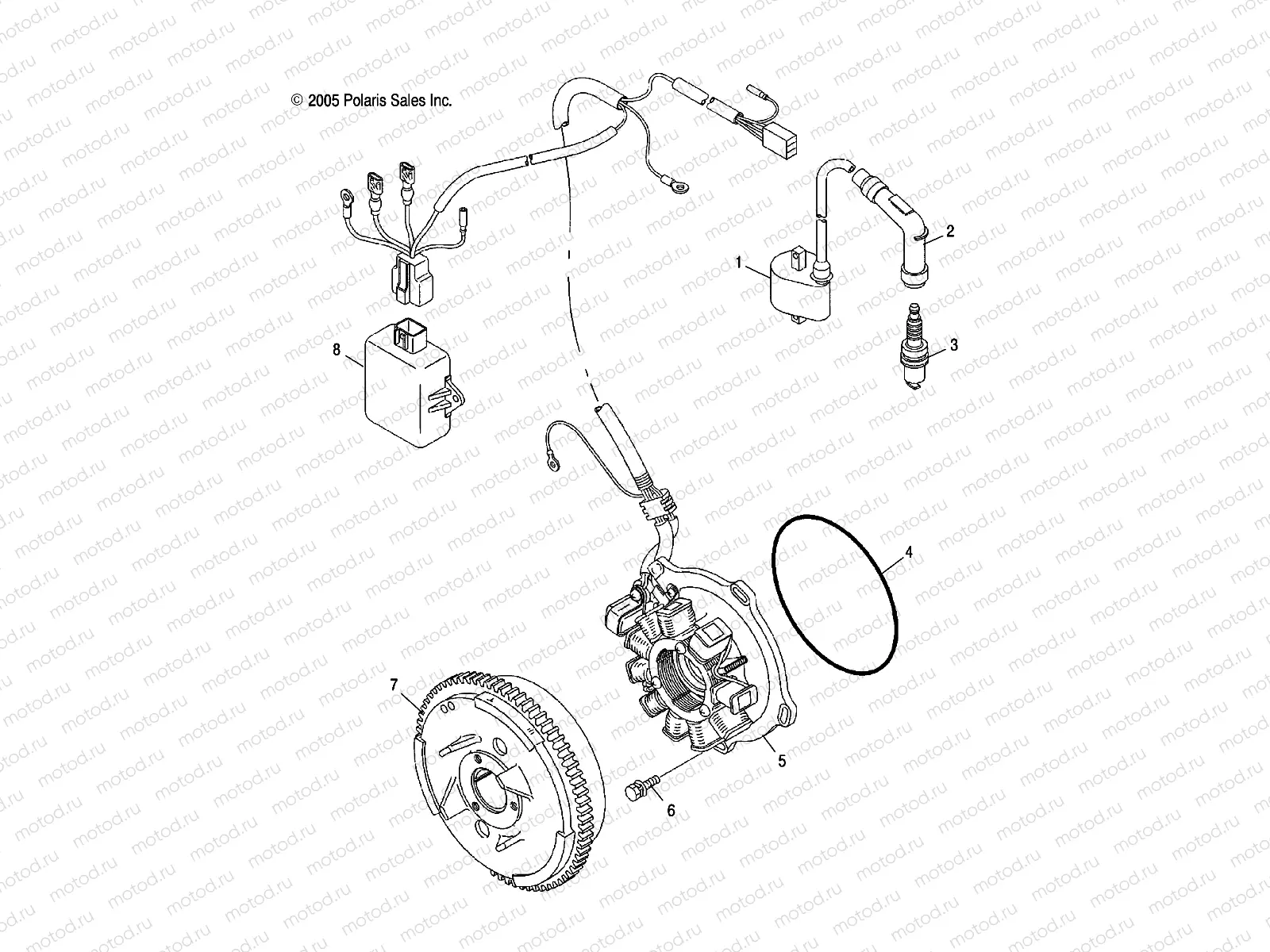 MAGNETO - A06CD32AA/AB/AC (4999201699920169D06) | MAGNETO - A06CD32AA/AB/AC (4999201699920169D06)