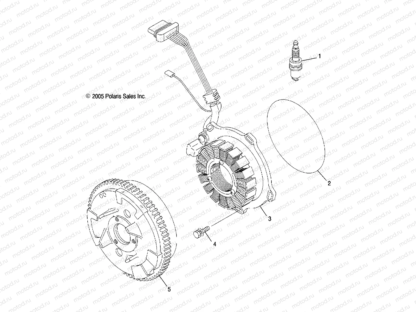 MAGNETO - A06MN50AU/AW (4999204069920406E09) | MAGNETO - A06MN50AU/AW (4999204069920406E09)