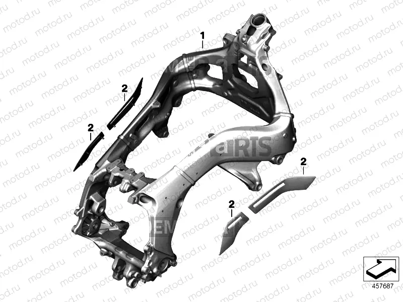 MAIN FRAME