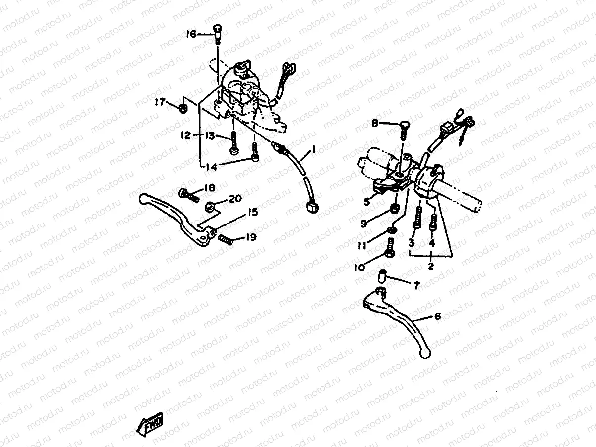 MANETAS