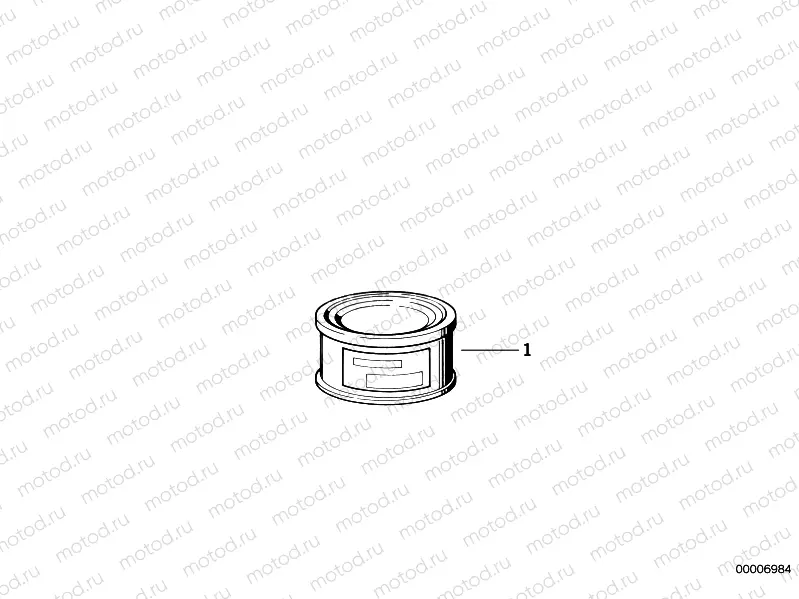Metallic paint