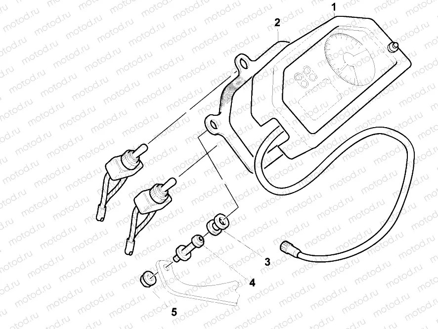 METER » HANDLE BAR