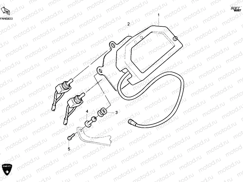 METER » HANDLE BAR