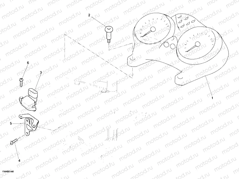 METER » HANDLE BAR