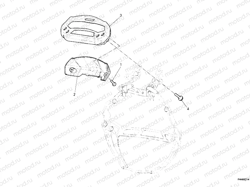 METER » HANDLE BAR