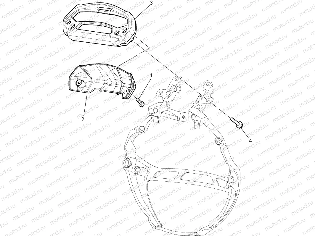 METER » HANDLE BAR