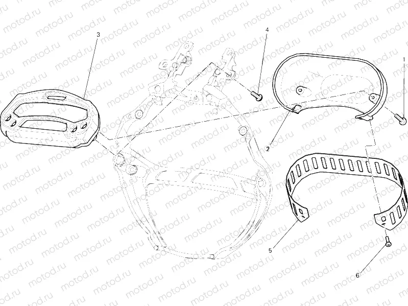 METER » HANDLE BAR