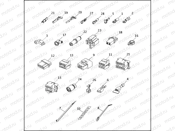 MISCELLANEOUS ELECTRICAL