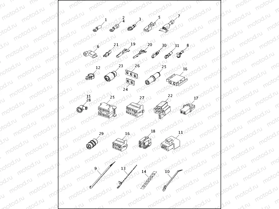 MISCELLANEOUS ELECTRICAL