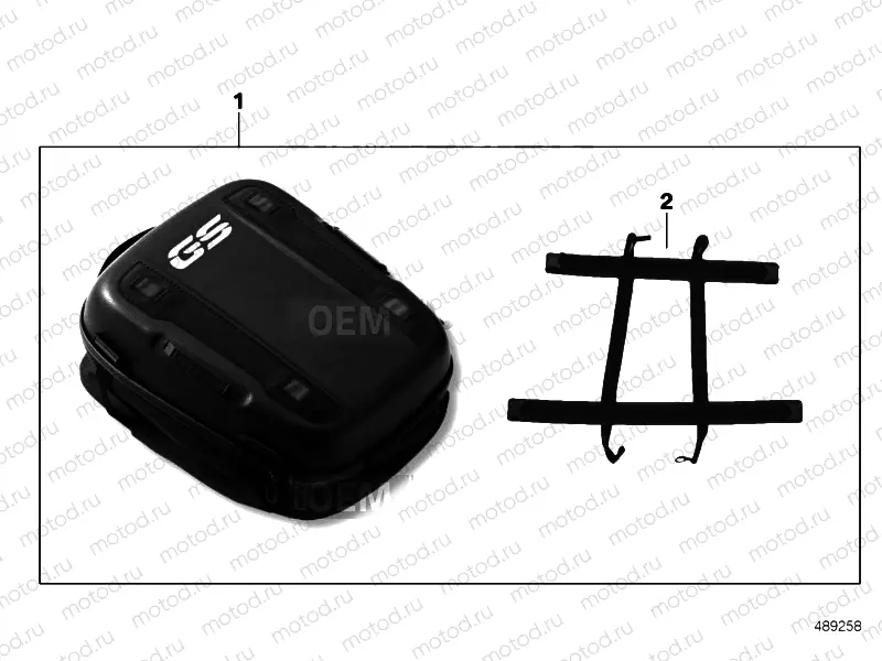 Miscellaneous luggage system