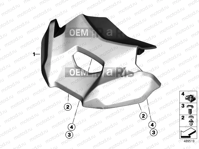 MUDGUARD