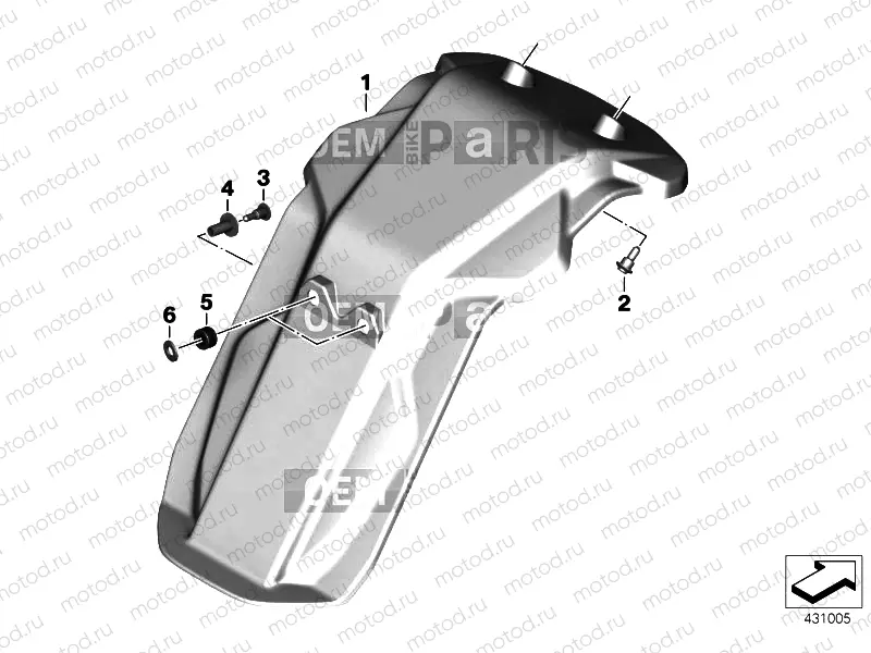 MUDGUARD