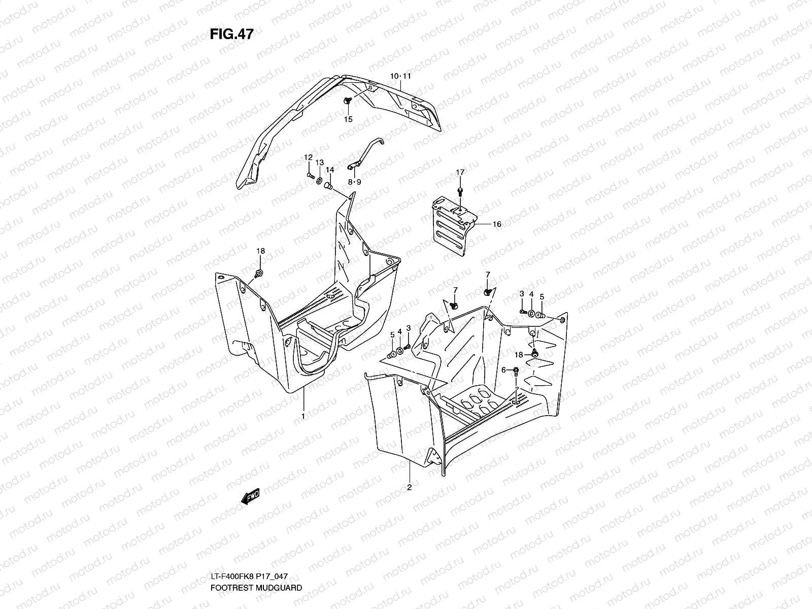 MUDGUARD