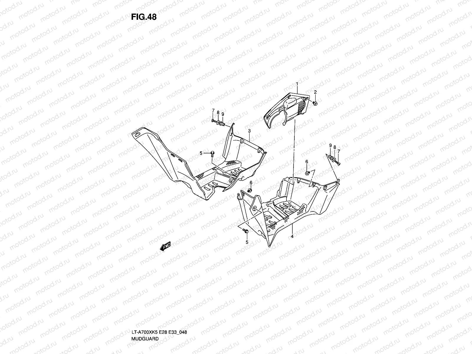 MUDGUARD