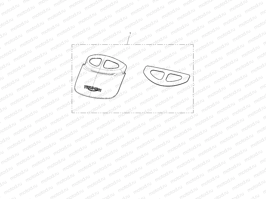 Mudguard Extension Kit