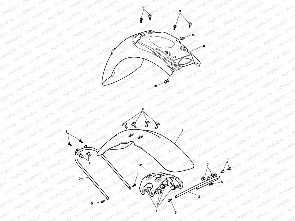 Mudguards