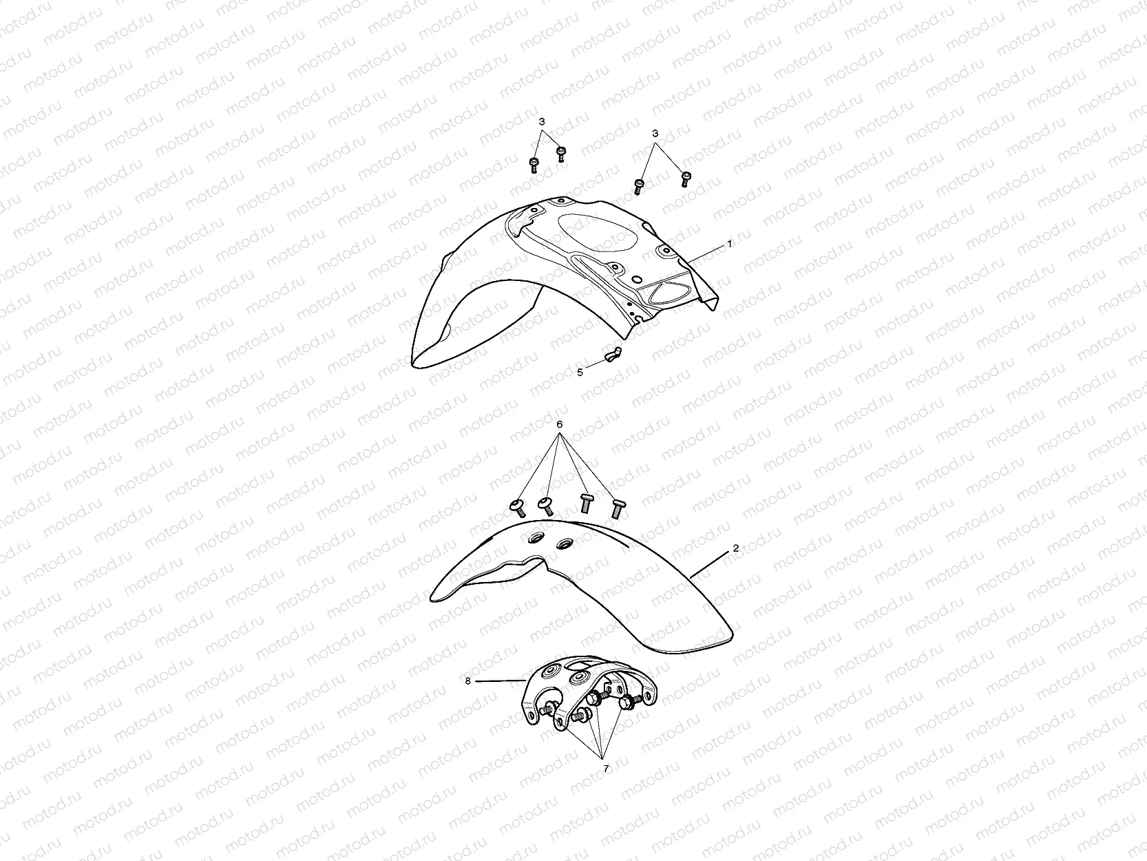 Mudguards
