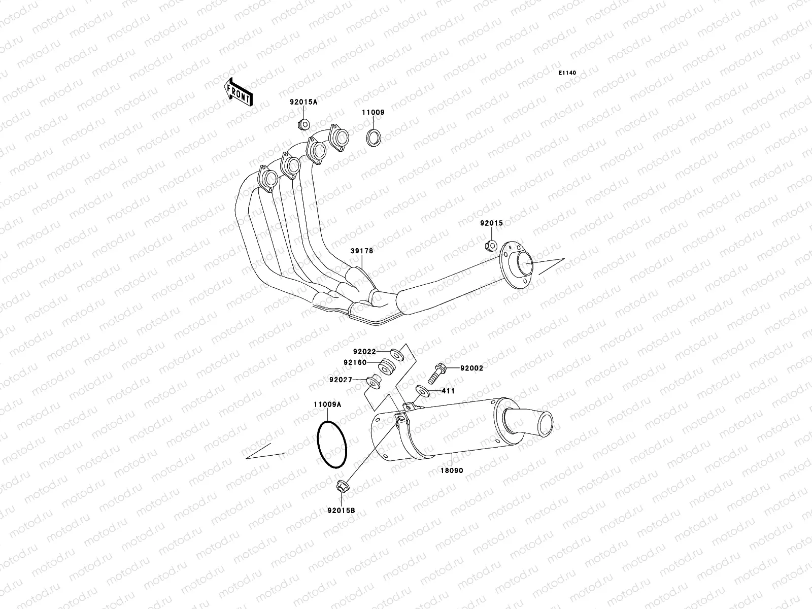 Muffler