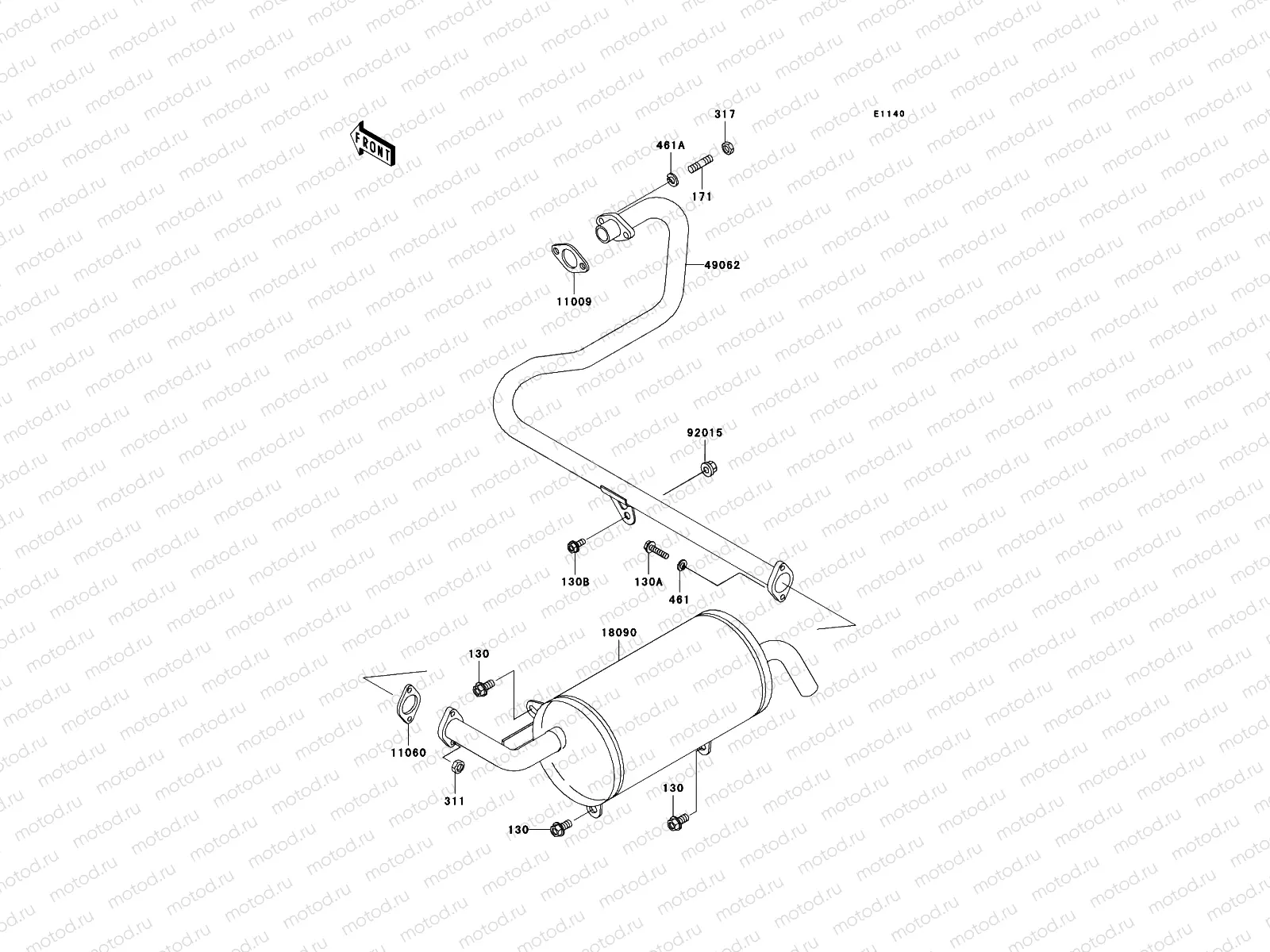 Muffler(s)
