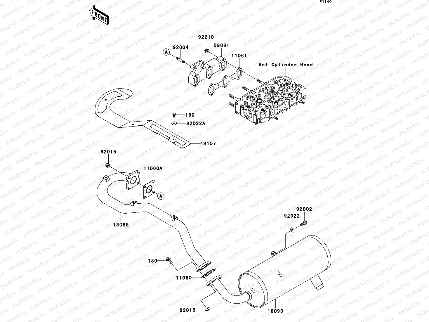 Muffler(s)