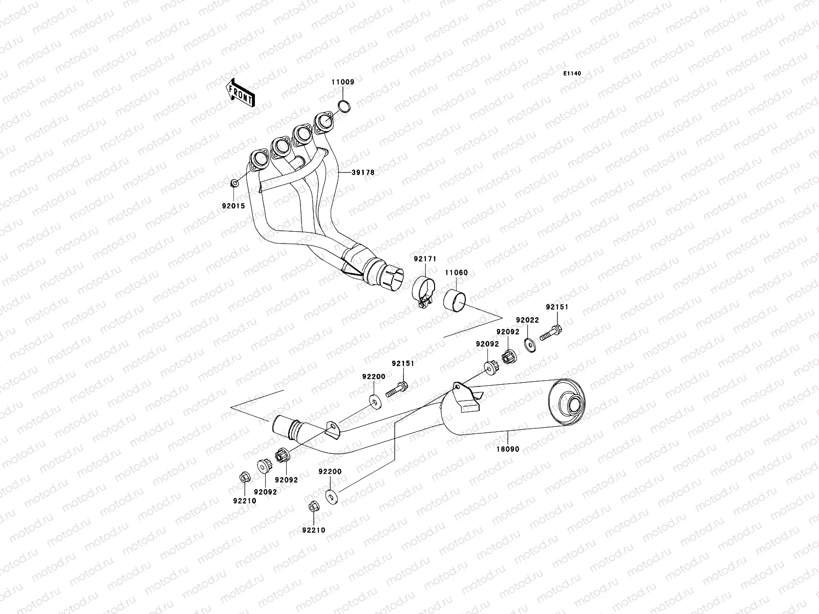 Muffler(s)