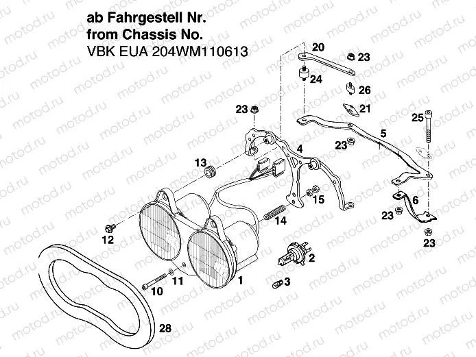NEW PARTS