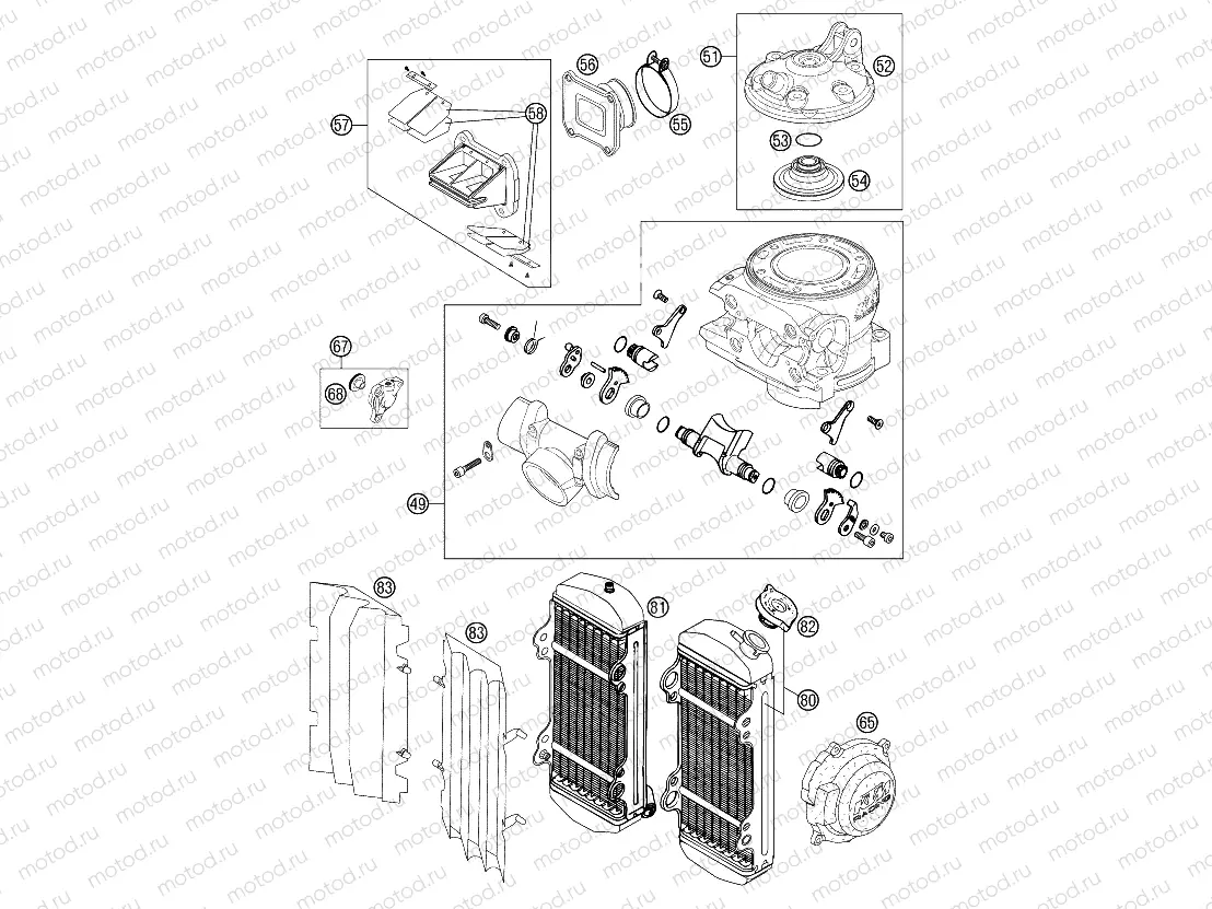 NEW PARTS