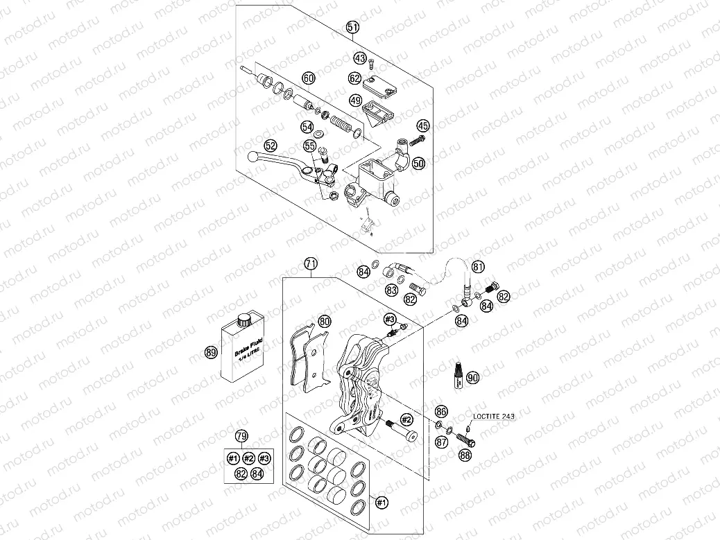 NEW PARTS