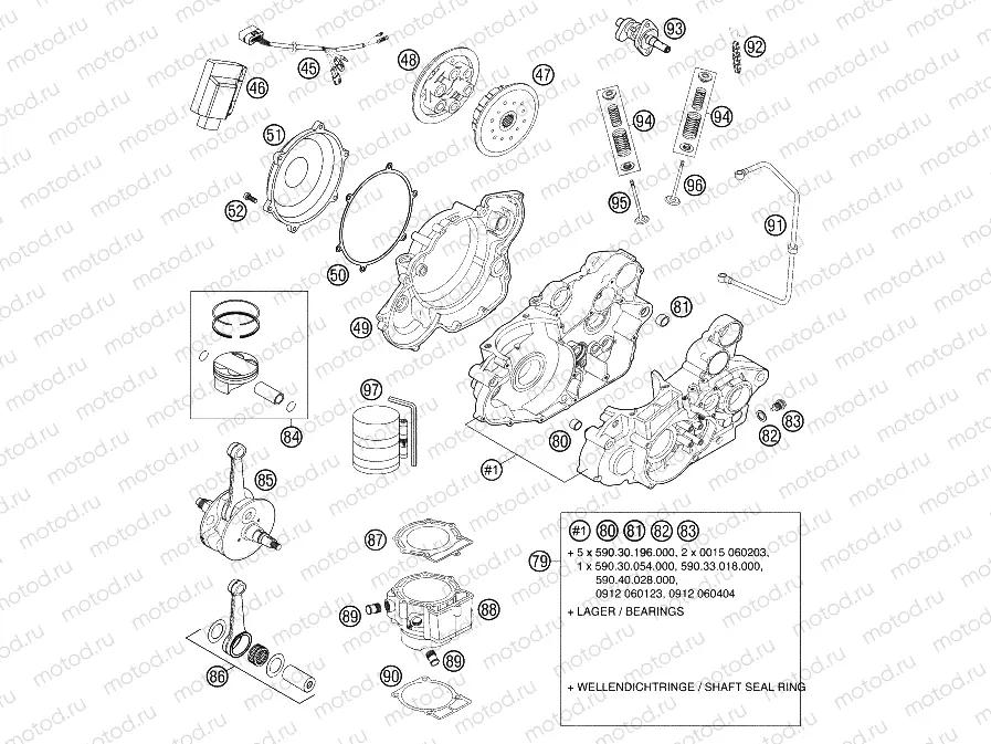 NEW PARTS