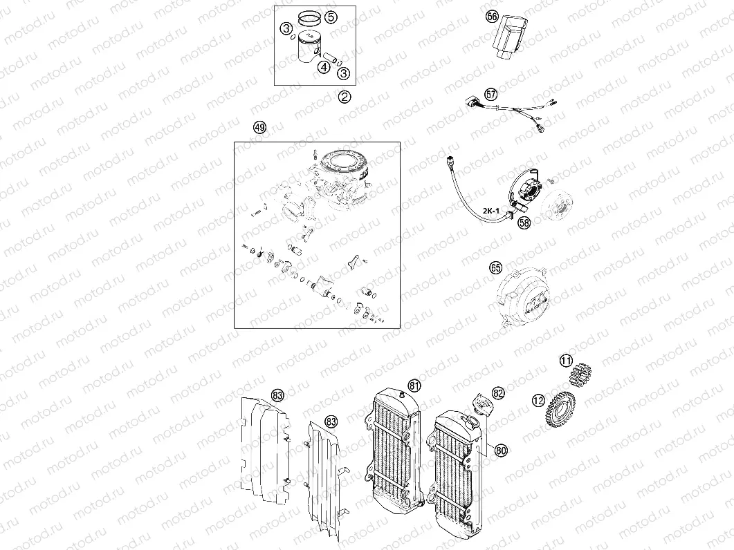 NEW PARTS