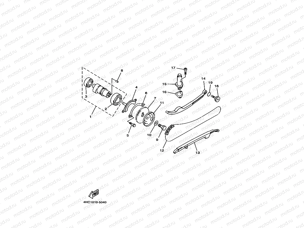 NOCKENWELLE&NOCKENWELLENKETTE