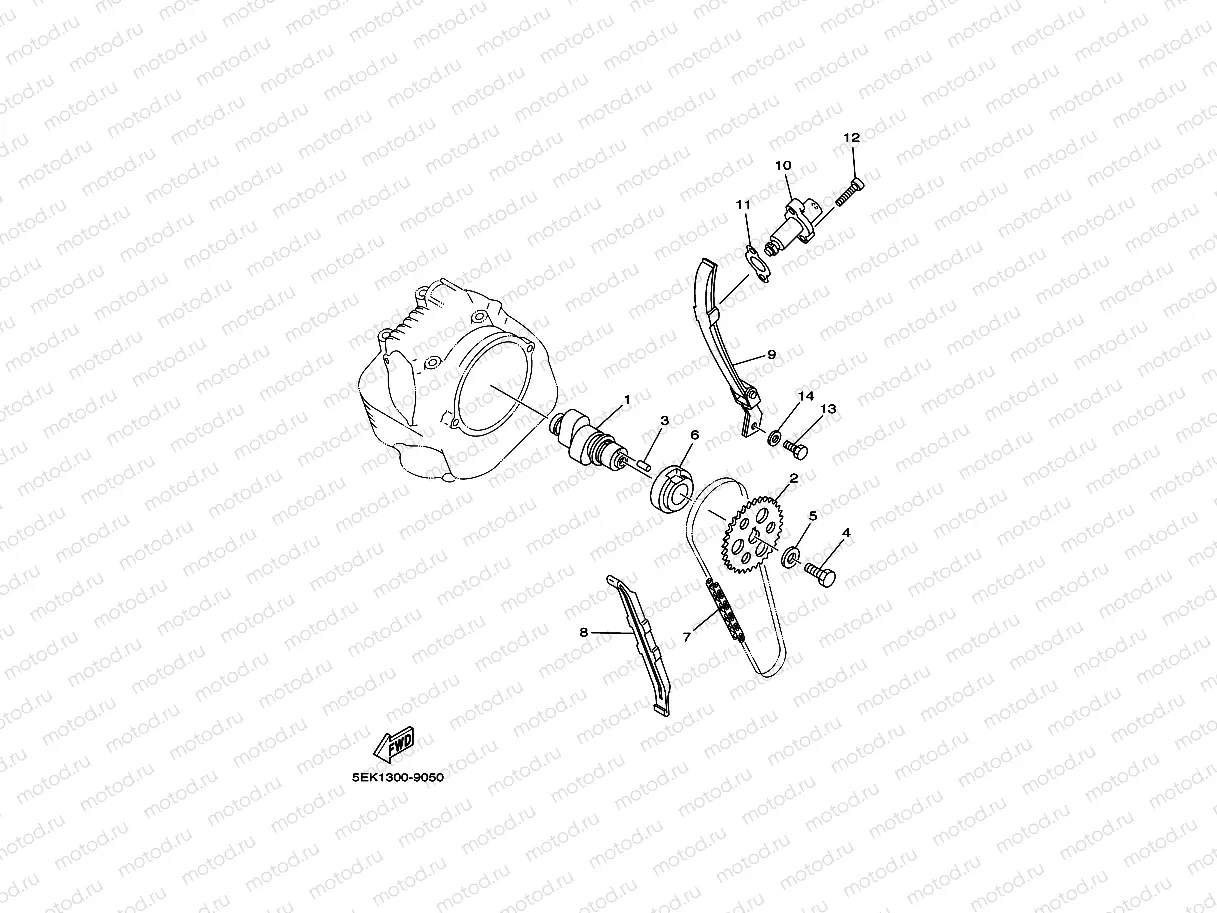 NOCKENWELLE&NOCKENWELLENKETTE