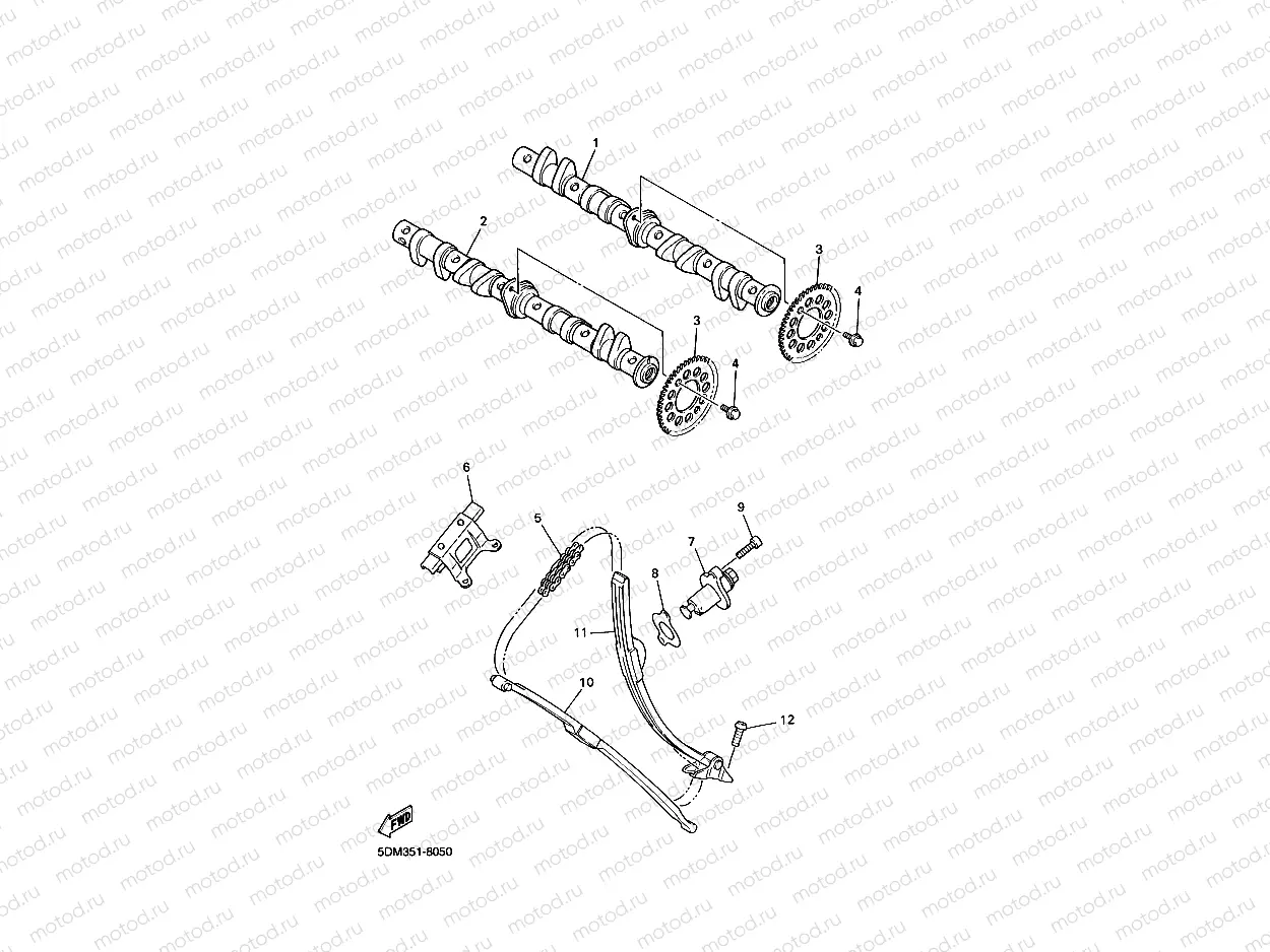 NOCKENWELLE&NOCKENWELLENKETTE