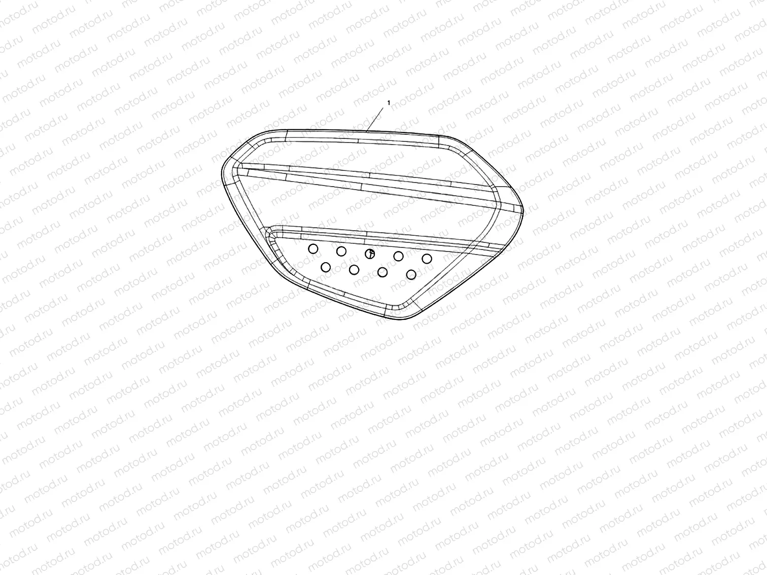 Number Board Kit