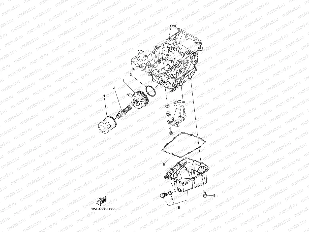 OIL CLEANER