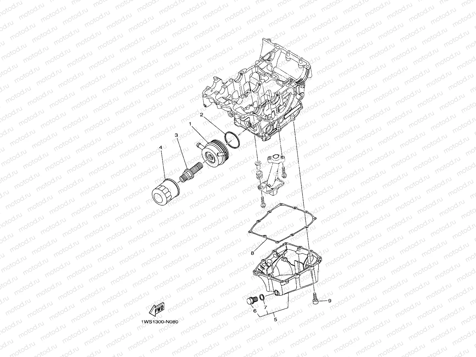 OIL CLEANER