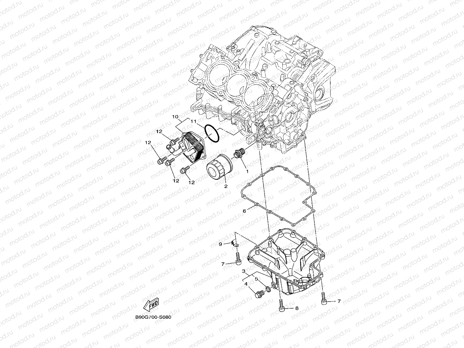 OIL CLEANER