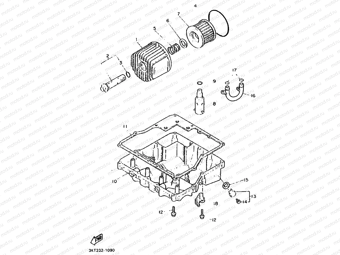 OIL CLEANER