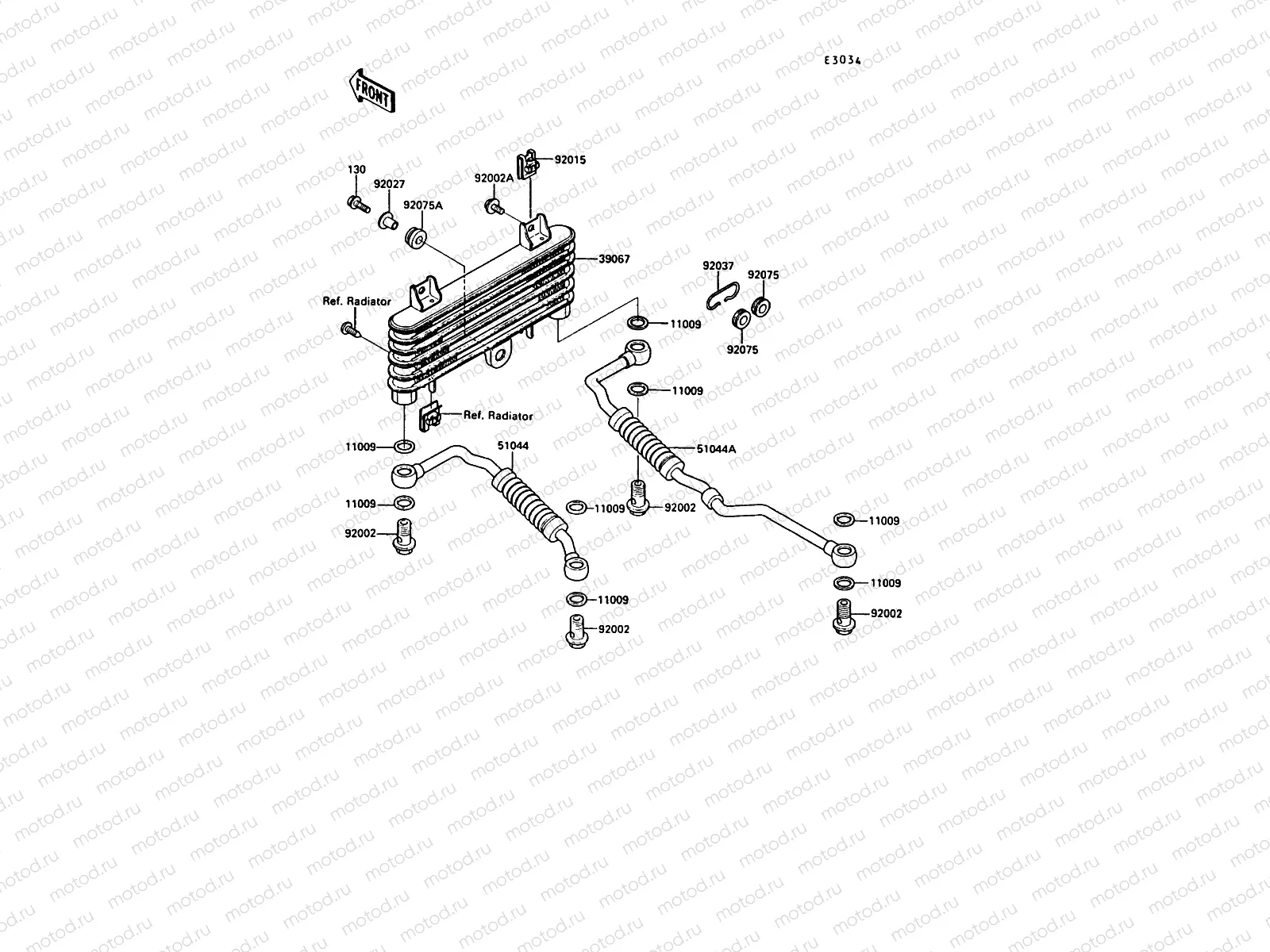 Oil Cooler
