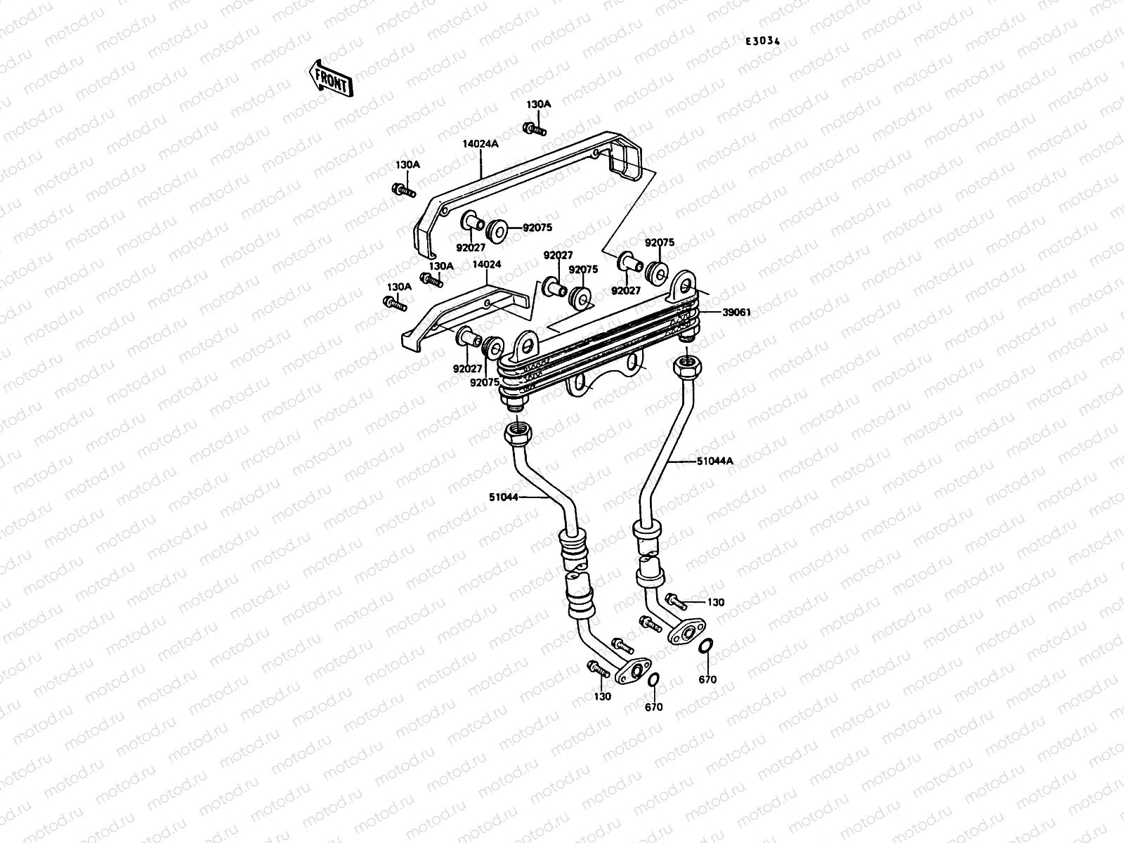 Oil Cooler
