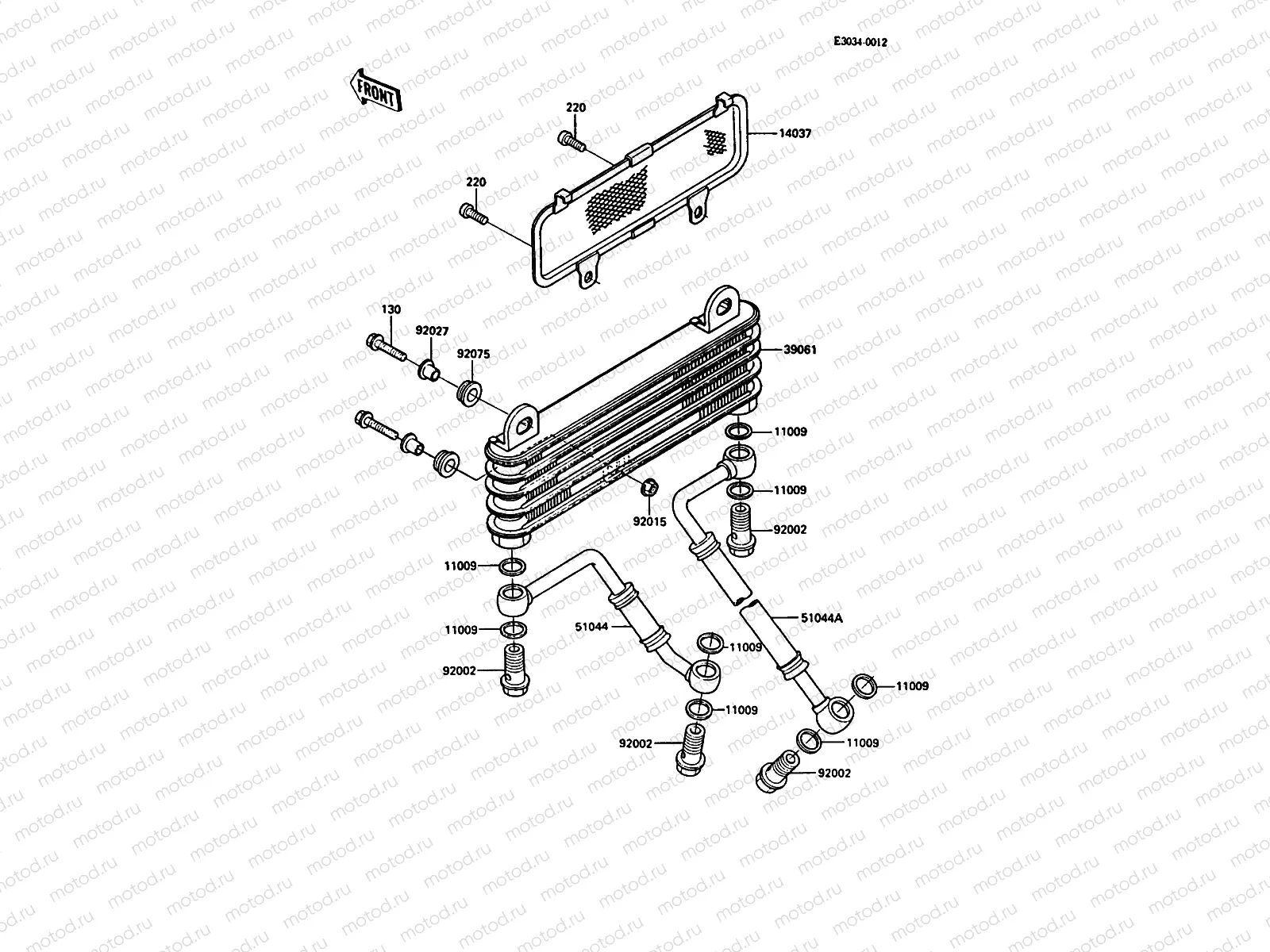 Oil Cooler