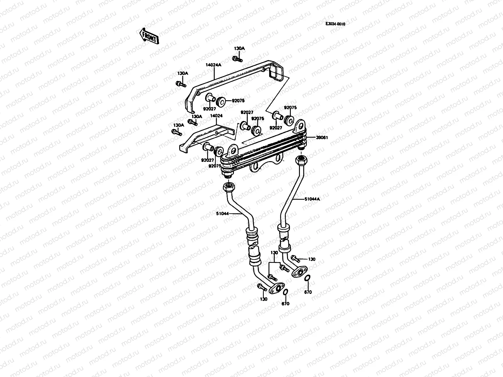 Oil Cooler