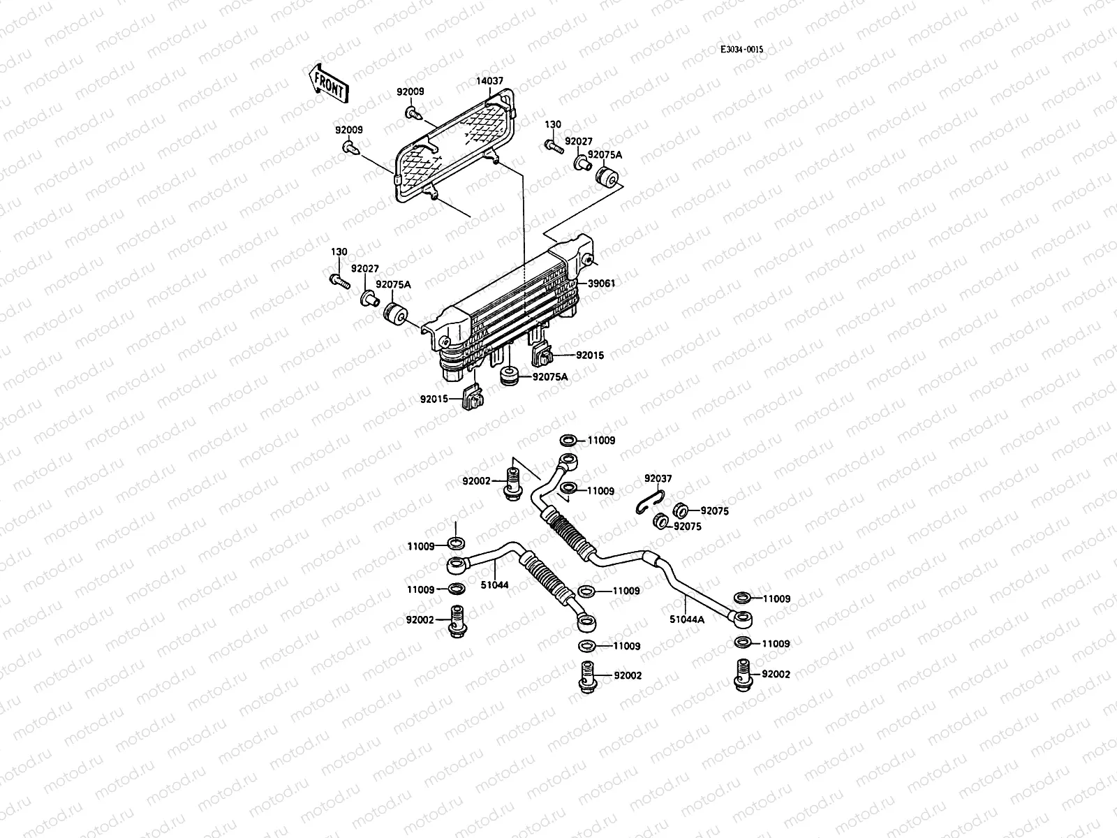 Oil Cooler