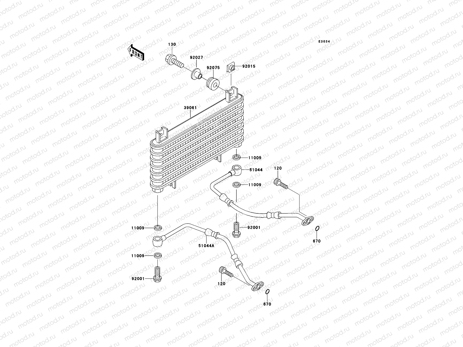 Oil Cooler
