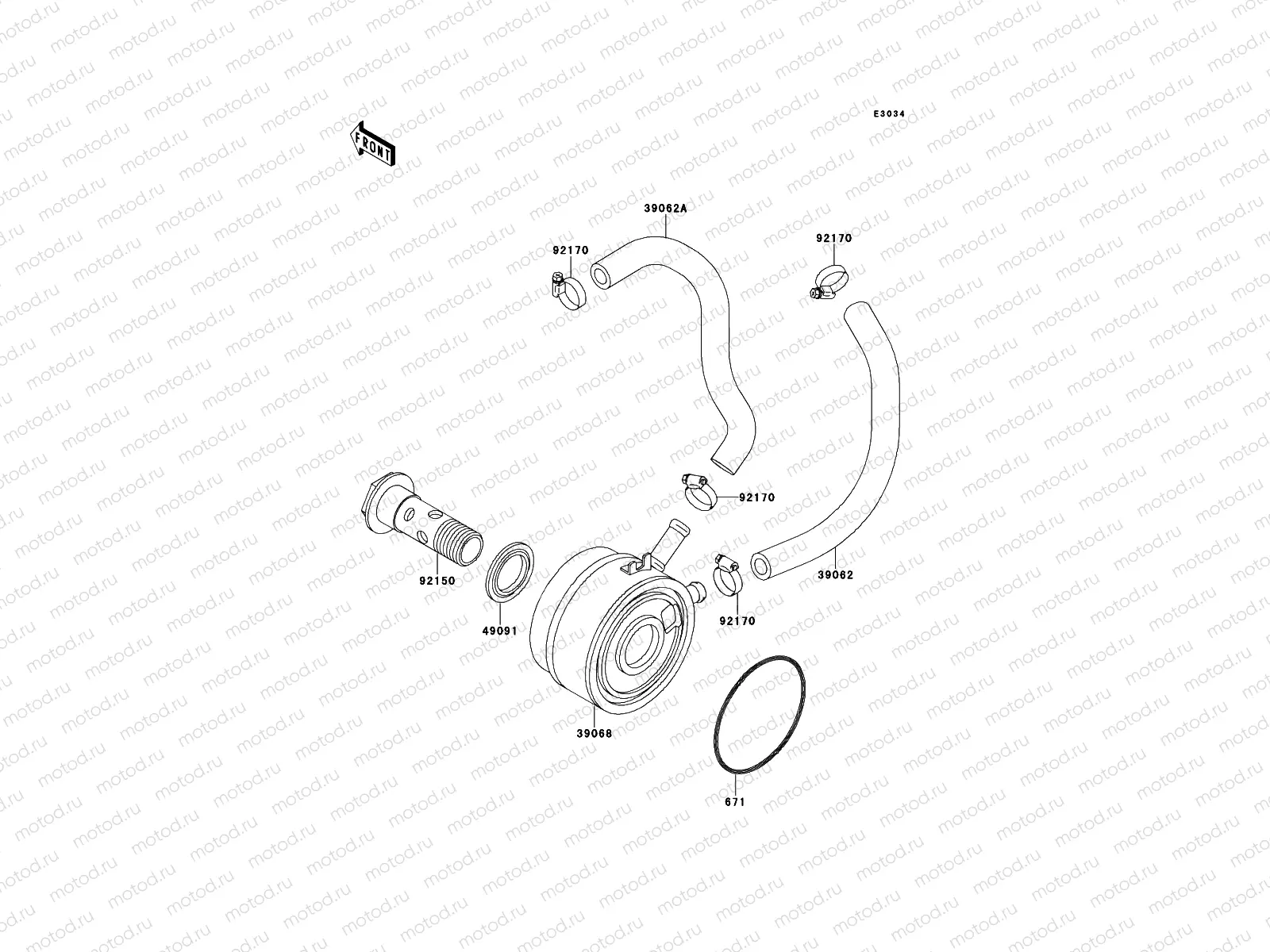 Oil Cooler