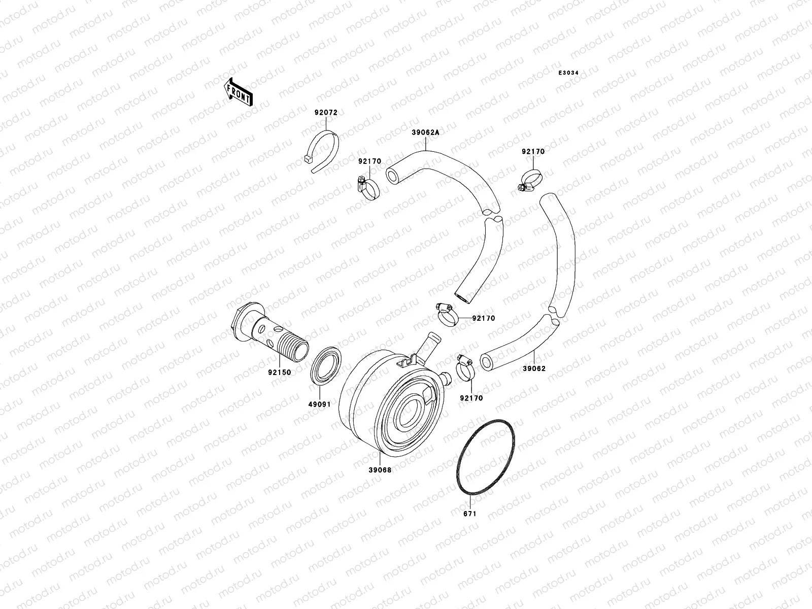 Oil Cooler