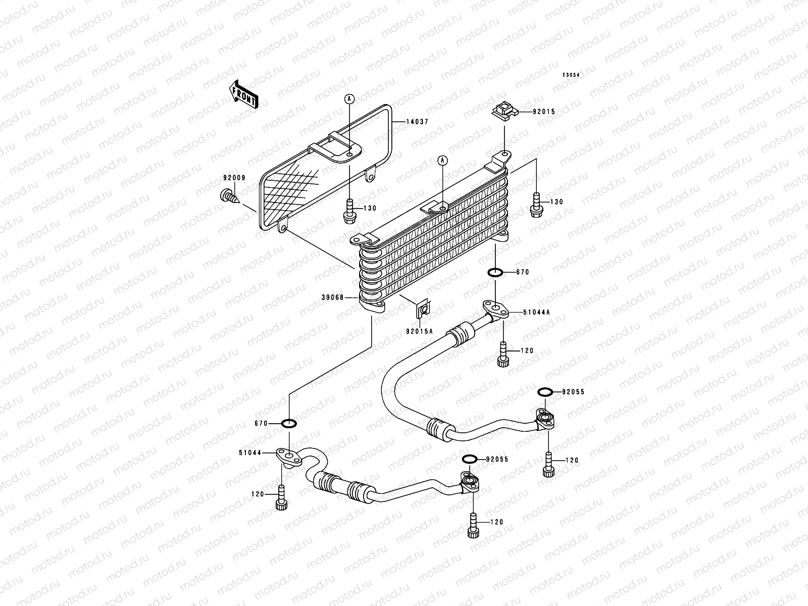 Oil Cooler