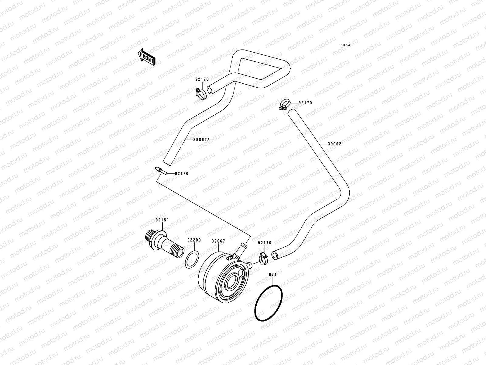Oil Cooler