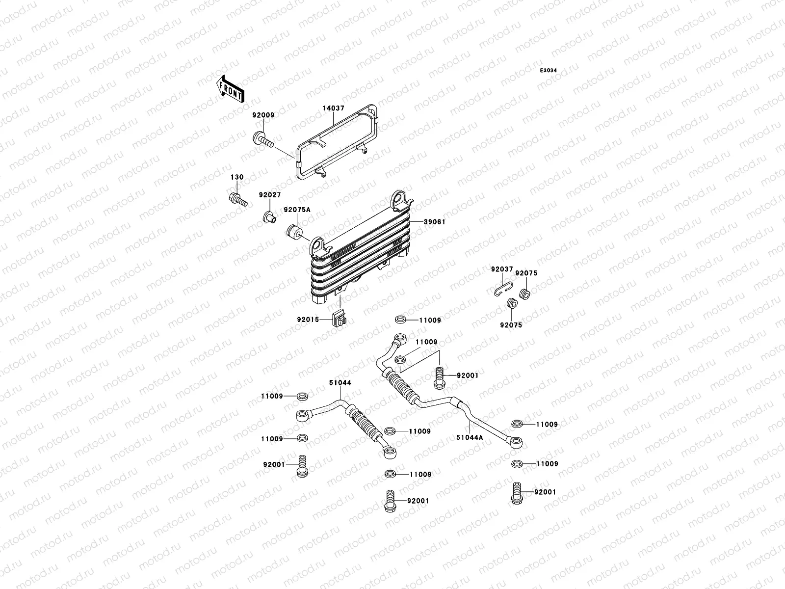 Oil Cooler