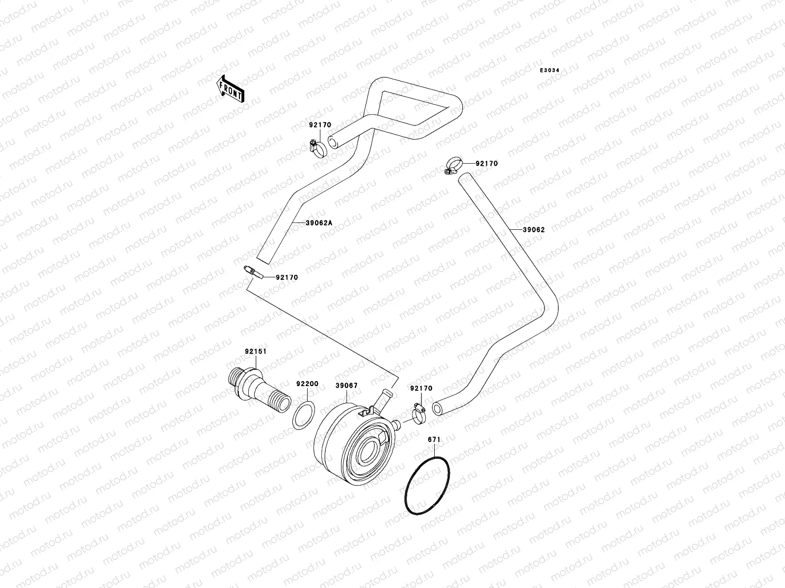 Oil Cooler